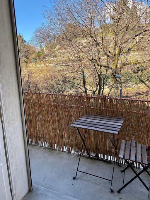 Your Bright Charming Cocoon Between Lake And City 로잔 외부 사진